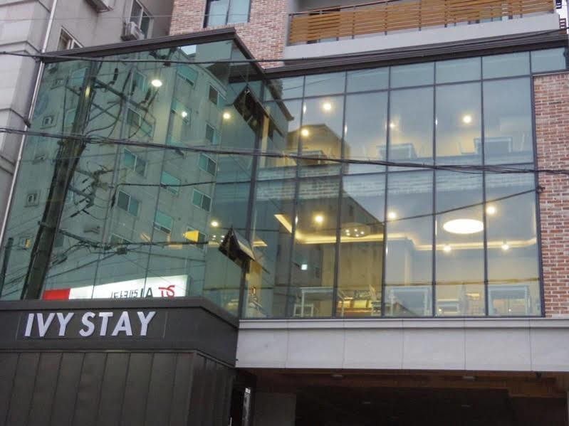 Ivy Stay Σουγόν Εξωτερικό φωτογραφία