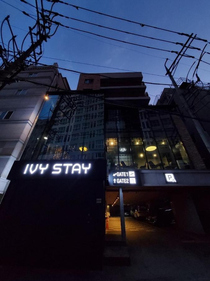 Ivy Stay Σουγόν Εξωτερικό φωτογραφία